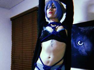 Erotisk videochat Lilith-sf