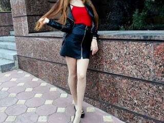Erotisk videochat Liliya577