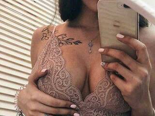 Erotisk videochat LiloSilver