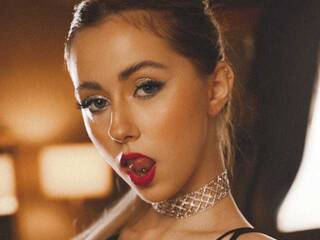 Erotisk videochat LisaBellic