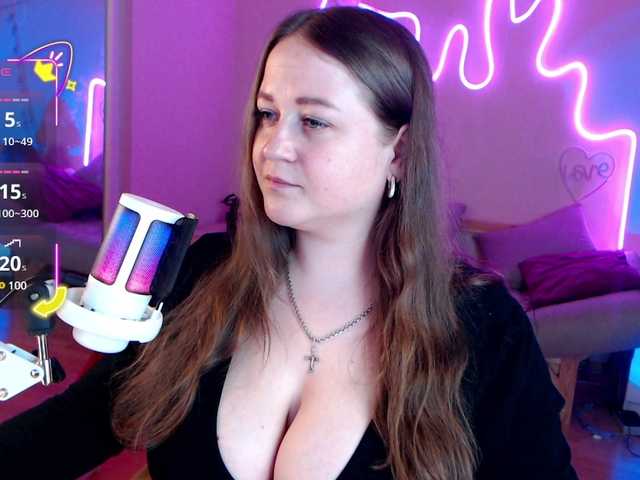 Broadcast Screenshots LizzyShine