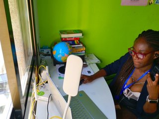 Erotisk videochat Lolaciao23