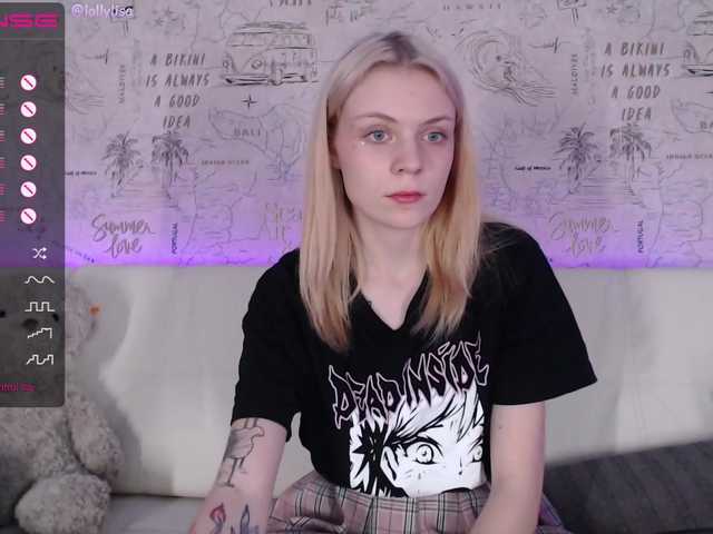 Broadcast Screenshots LollyLisa
