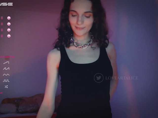 Broadcast Screenshots loveartalice