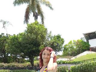 Erotisk videochat LucianaDiaz