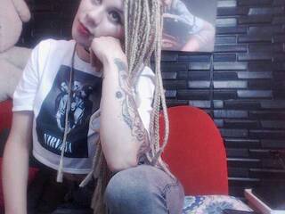 Erotisk videochat lucier-evil