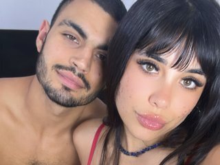Erotisk videochat latinuycouple