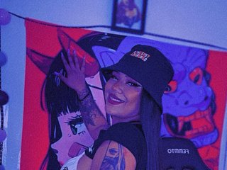 Erotisk videochat LUNA-BLAZE12