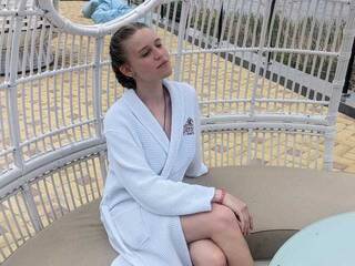 Erotisk videochat LunaEvan