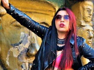 Erotisk videochat LunaRoberts