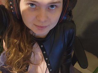 Erotisk videochat Lyra-flower-bunny