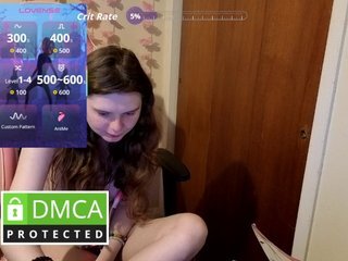 Erotisk videochat Lyra-flower-bunny