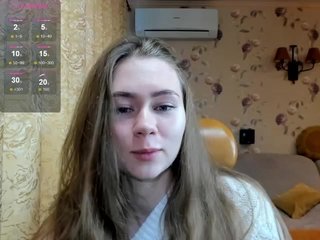 Erotisk videochat MadeleineEvans