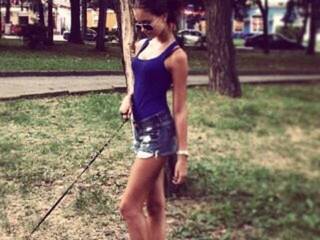 Erotisk videochat Madellyn