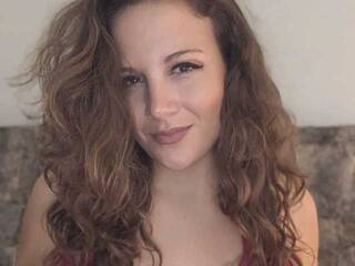 Erotisk videochat MadisonCarter