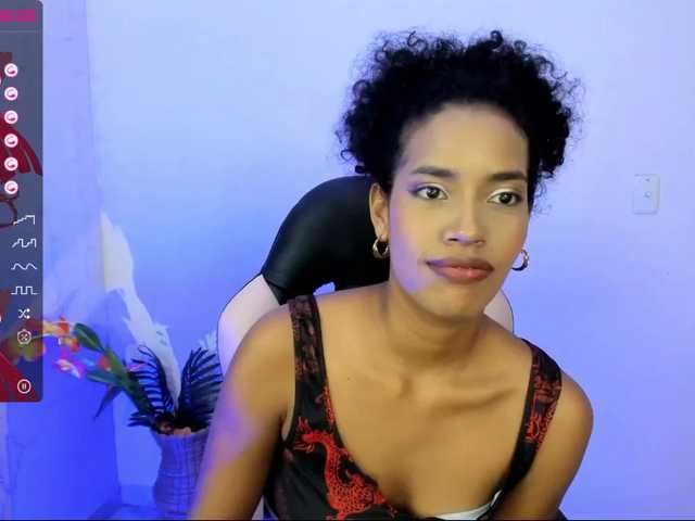 Broadcast Screenshots maecia-brown