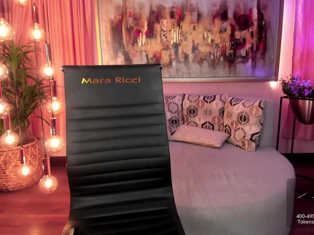 Broadcast Screenshots MaraRicci