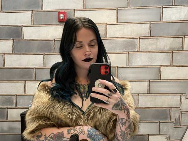 Foto af profilen MarcelineGoddess