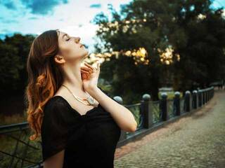 Erotisk videochat MargoshaBlack