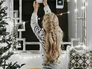 Erotisk videochat Marichka-seksigirl