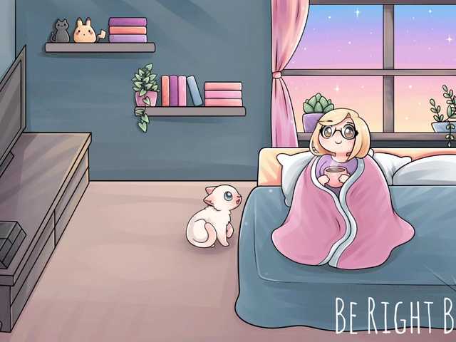 Broadcast Screenshots MarilynVsn