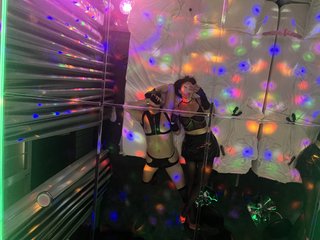 Erotisk videochat ShowTwins