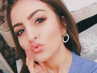 Erotisk videochat MarissaDavis