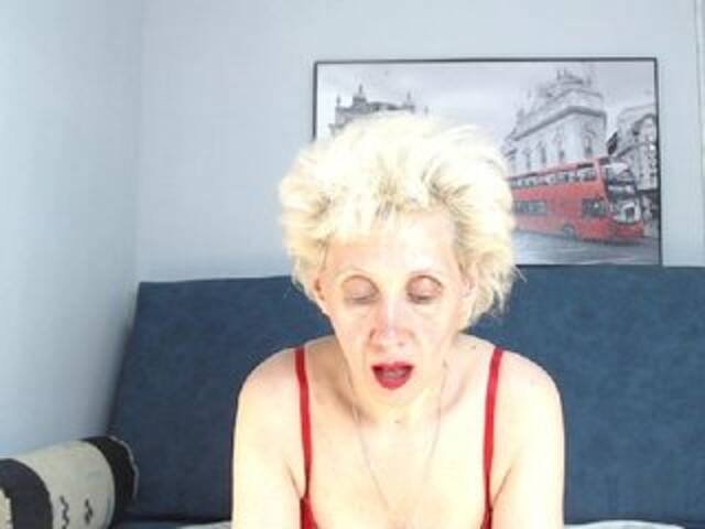 Broadcast Screenshots MartaMarple