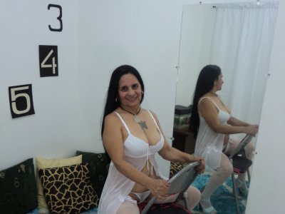 Erotisk videochat martha-mature