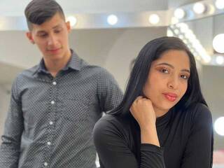 Erotisk videochat Max-and-Hanna