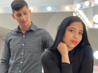 Erotisk videochat Max-and-Hanna