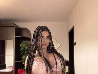 Erotisk videochat MegaBoobsDee