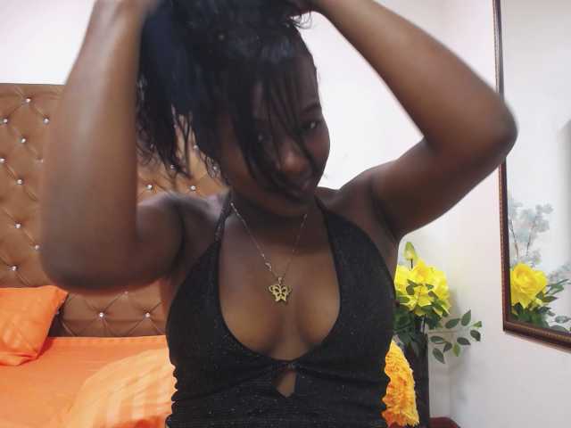 Broadcast Screenshots MelaniaTomson