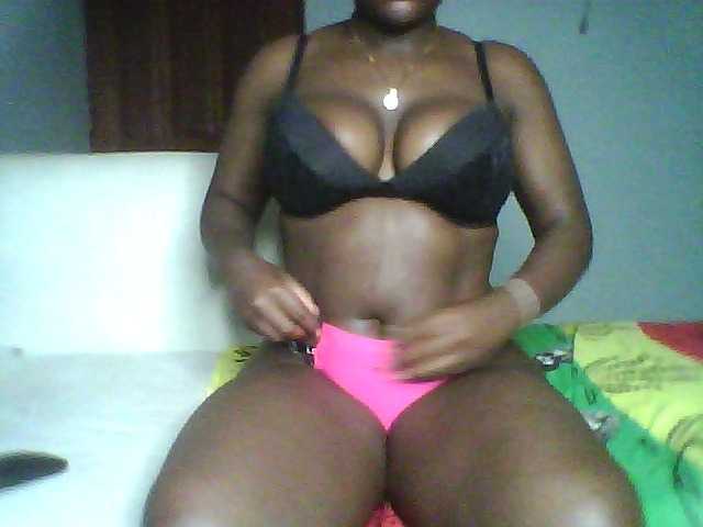 Broadcast Screenshots Melanin-pixie
