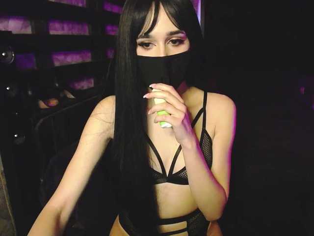 Broadcast Screenshots MilanaMystery