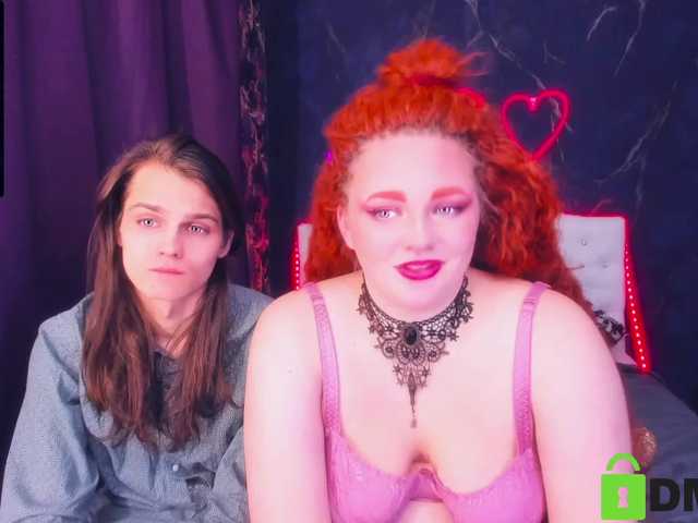 Broadcast Screenshots MelissaWill