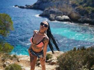 Erotisk videochat MiaLouis