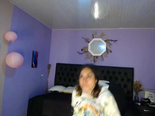 Broadcast Screenshots MiaQueen
