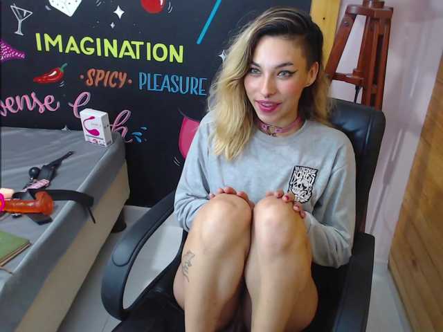 Fotos MichelleLarso ♥IM READY TO HAVE THE BEST DAY WITH U HERE♥ , ANAL ♥ Lush on! ♥ Multi-Goal : #cum #smalltits #squirt #love