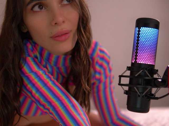 Broadcast Screenshots MilaMayy