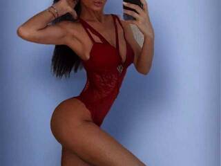 Erotisk videochat Milanablack