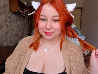 Erotisk videochat MilkaFoxy