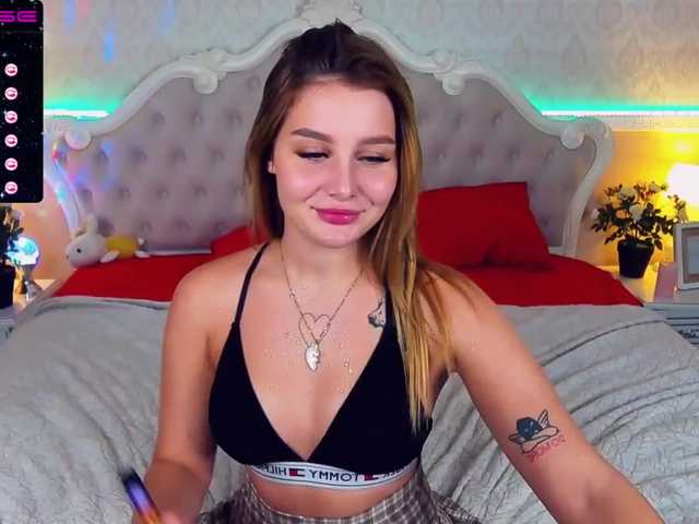 Broadcast Screenshots MillaDoll