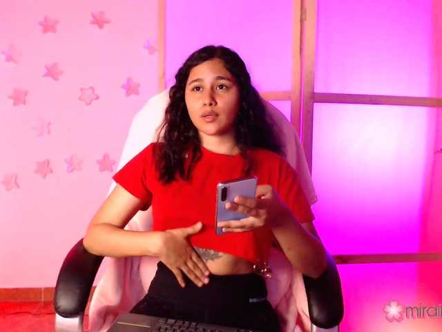 Broadcast Screenshots miraimitsuki