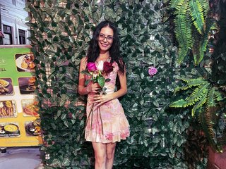 Erotisk videochat MiryamyrGoddess25