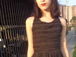 Erotisk videochat MischaAdams