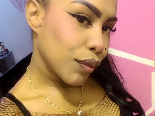 Erotisk videochat MissBlackCandy