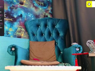 Erotisk videochat Mistress-Gwen