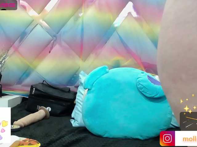 Broadcast Screenshots mollieblue69