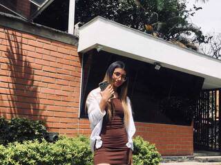 Erotisk videochat Morgangomez